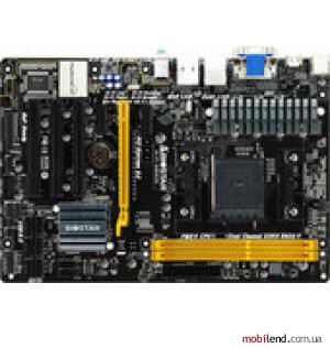 BIOSTAR Hi-Fi A88S2G Ver. 6.x