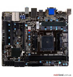 Biostar Hi-Fi A88S3E Ver 6.x