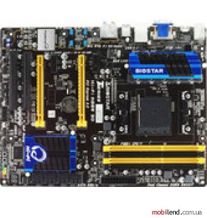 BIOSTAR Hi-Fi A88W 3D Ver. 5.3