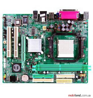 Biostar K8M800 Micro AM2