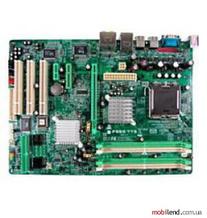 Biostar P965 775