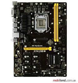 Biostar TB250-BTC PRO Ver. V6.3
