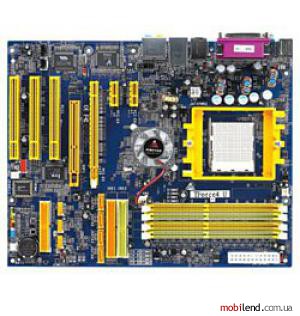 Biostar TForce4 U