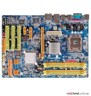 Biostar TForce P965 Ver 5.x