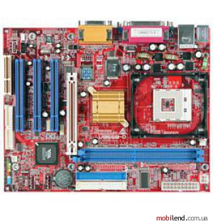 Biostar U8668-D
