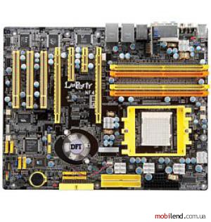 DFI LANPARTY UT NF4 SLI-DR Venus