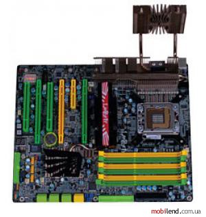 DFI LANPARTY UT X58-T3eH8