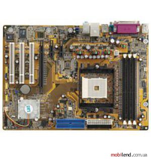 DFI NF4X INFINITY