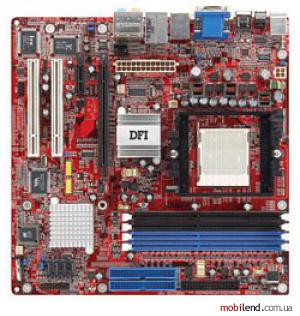 DFI RS482 INFINITY