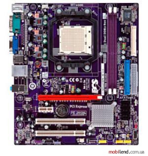 ECS GeForce6100PM-M2 (V7.0/V7.1)