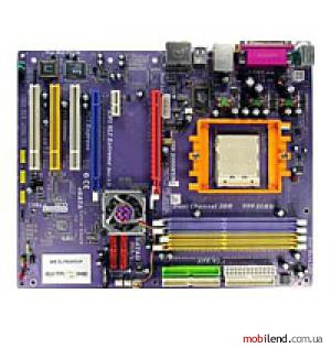 ECS KN1 SLI Lite (1.0A)