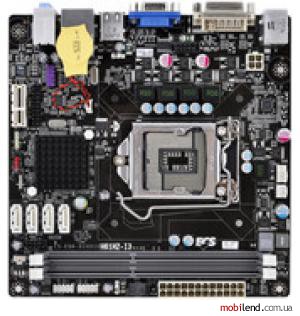 EliteGroup H61H2-I3 (V5.0)