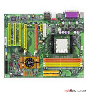EPoX EP-9NPA3 SLI