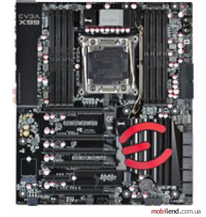 EVGA X99 Classified (151-HE-E999-KR)