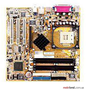 FIC P4M-865G MAX II