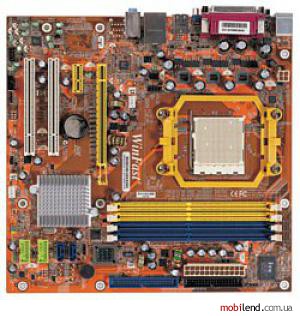 Foxconn MCP61VM2MA-RS2H