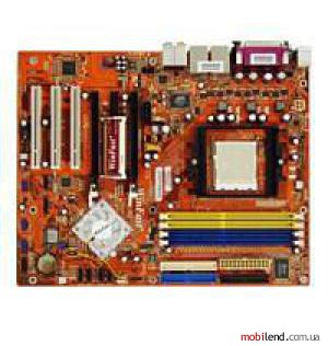 Foxconn NF4SK8AA-8KRS