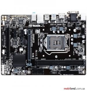 GIGABYTE GA-H110M-HD2