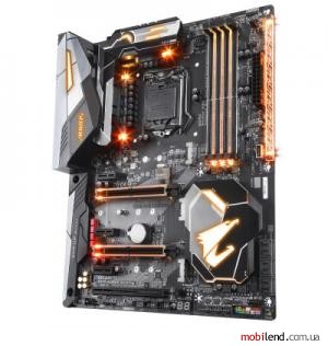 GIGABYTE Z370 AORUS Gaming 5