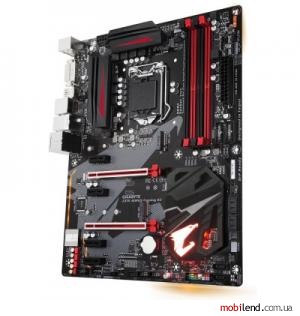 GIGABYTE Z370 AORUS Gaming K3