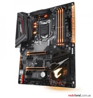 GIGABYTE Z370 AORUS Ultra Gaming