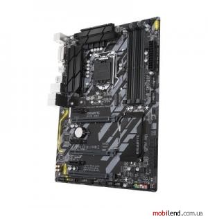 GIGABYTE Z370 HD3