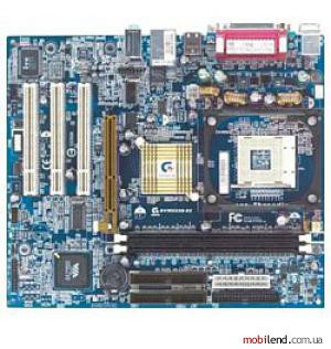 GIGABYTE 8VM533M-RZ