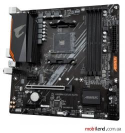 GIGABYTE A520M AORUS ELITE