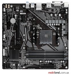 GIGABYTE A520M DS3H (rev. 1.0)