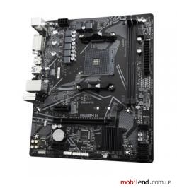 GIGABYTE A520M H