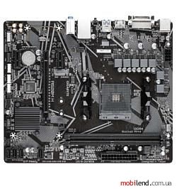 GIGABYTE A520M H (rev. 1.0)