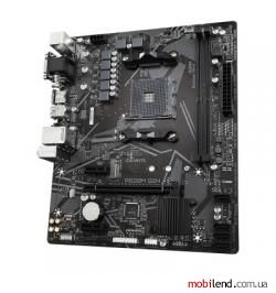 GIGABYTE A520M S2H