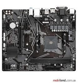 GIGABYTE A520M S2H (rev. 1.0)
