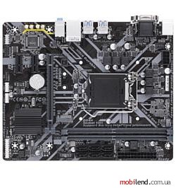 GIGABYTE B360M D2V (rev. 1.0)