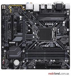 GIGABYTE B360M D3H (rev. 1.0)