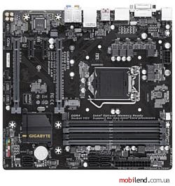 GIGABYTE B360M D3P (rev. 1.0)