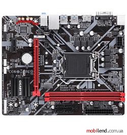 GIGABYTE B360M H (rev. 1.0)