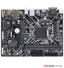 GIGABYTE B360M HD3 (rev. 1.0)