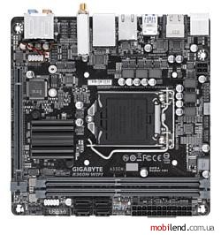 GIGABYTE B360N WIFI (rev. 1.0)