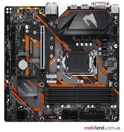 GIGABYTE B365 M AORUS ELITE (rev. 1.0)