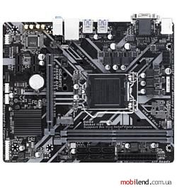GIGABYTE B365M D2V (rev. 1.0)