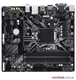 GIGABYTE B365M DS3H (rev. 1.0)