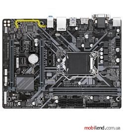 GIGABYTE B365M HD3 (rev. 1.0)