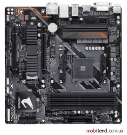 GIGABYTE B450 AORUS M