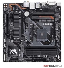 GIGABYTE B450 AORUS M (rev. 1.0)