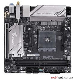 GIGABYTE B450 I AORUS PRO WIFI (rev. 1.0)