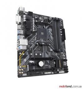GIGABYTE B450M DS3H