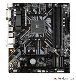 GIGABYTE B450M DS3H V2