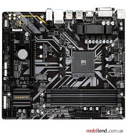 GIGABYTE B450M DS3H V2 (rev. 1.0)