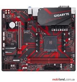 GIGABYTE B450M GAMING (rev. 1.0)